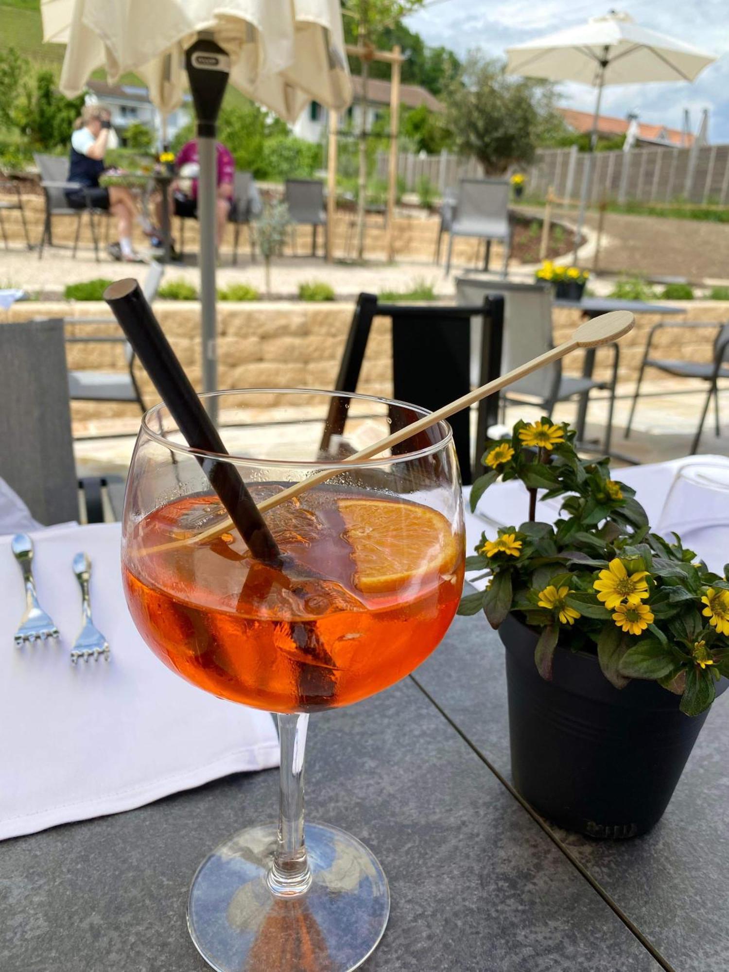 Hotel Restaurant Croix Blanche Sugiez エクステリア 写真